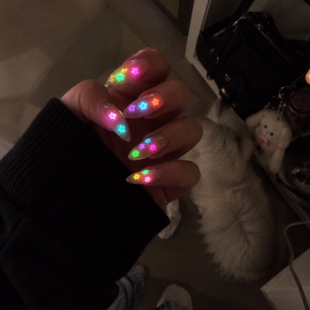BTS Nail Art inspiration 34