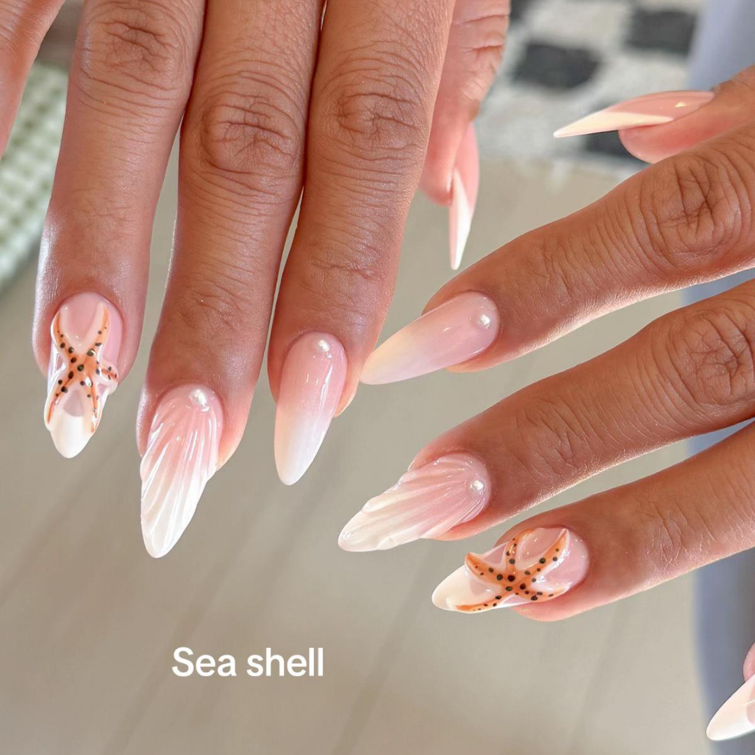 BTS Nail Art inspiration 22
