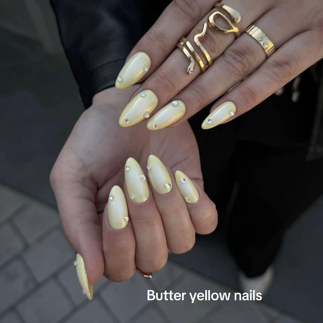 BTS Nail Art inspiration 22