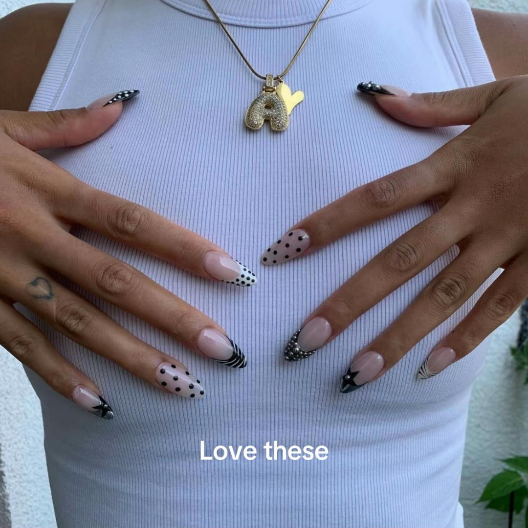 BTS Nail Art inspiration 22