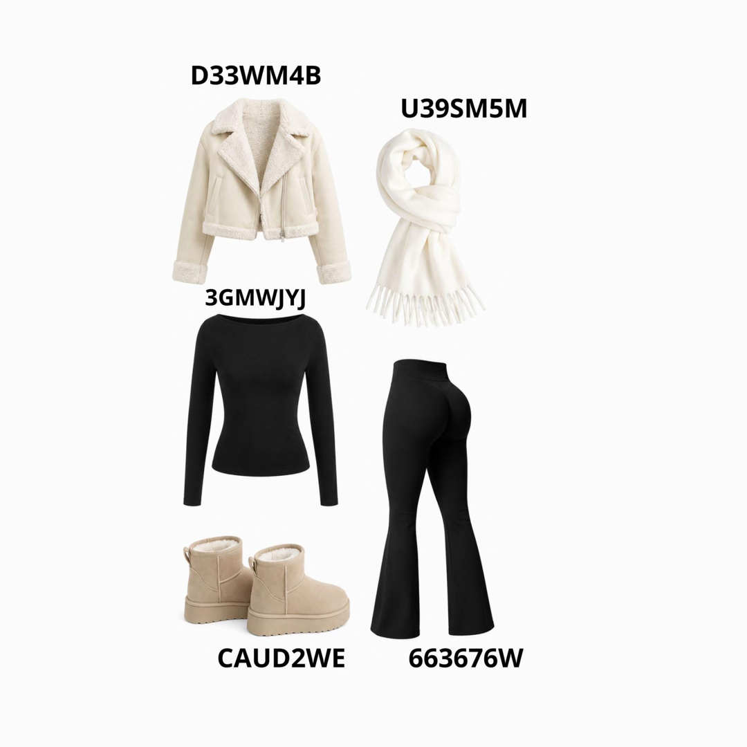 Shein Autumn Outfits inspiration 17