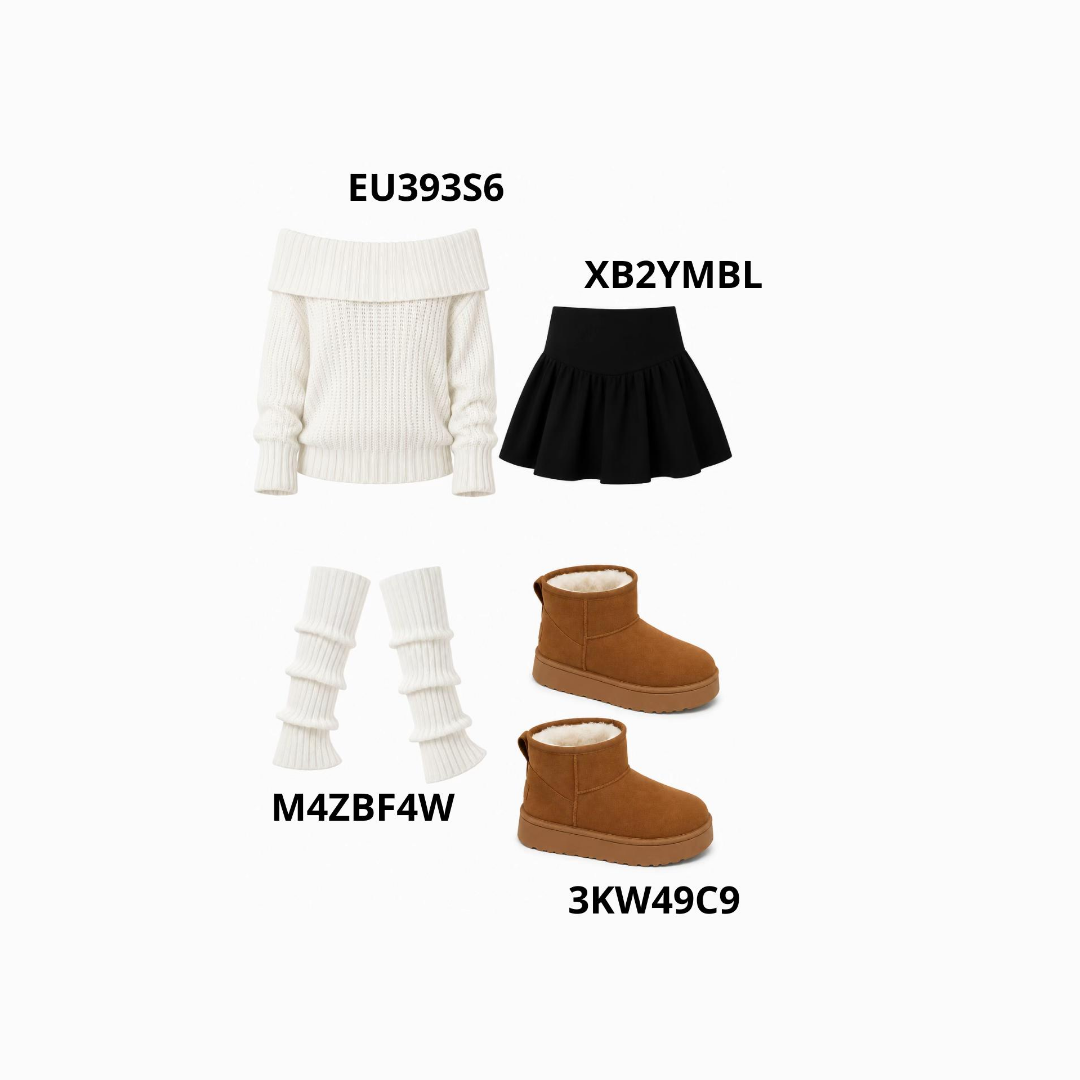 Shein Autumn Outfits inspiration 17