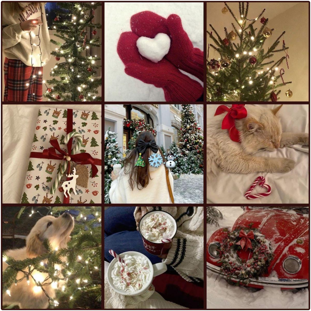 Christmas Nails Ideas inspiration 30