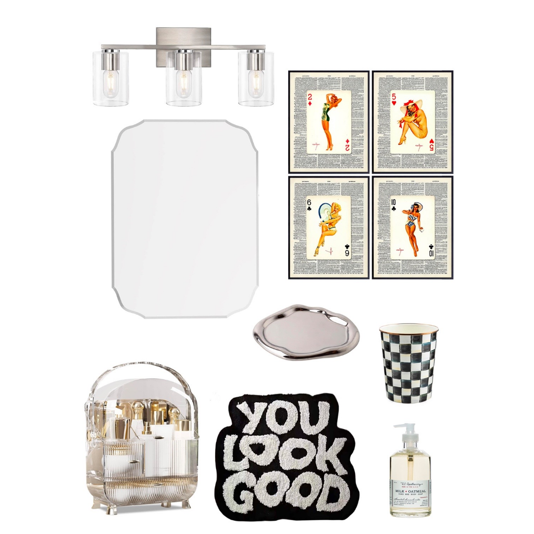 Vintage Bathroom Ideas inspiration 2