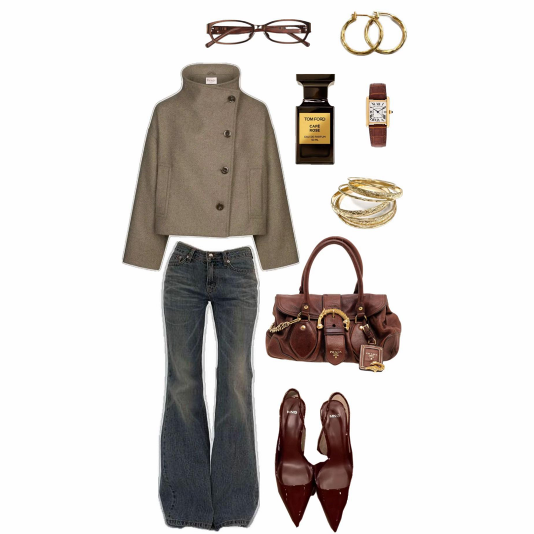 Old Money Outfits Ideas inspiration 20