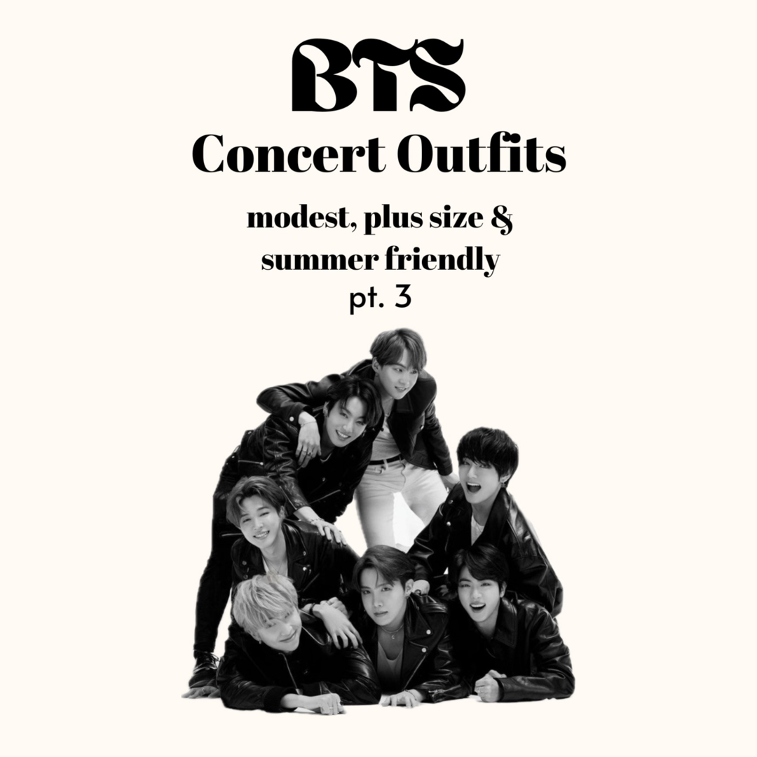 BTS Outfits Concert inspiration 50