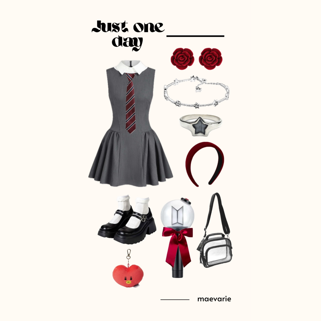 BTS Outfits Concert inspiration 50