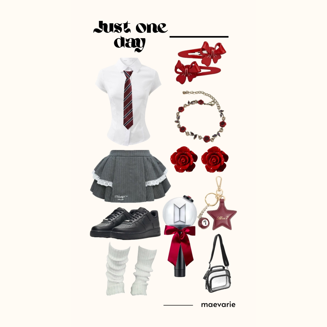 BTS Outfits Concert inspiration 50