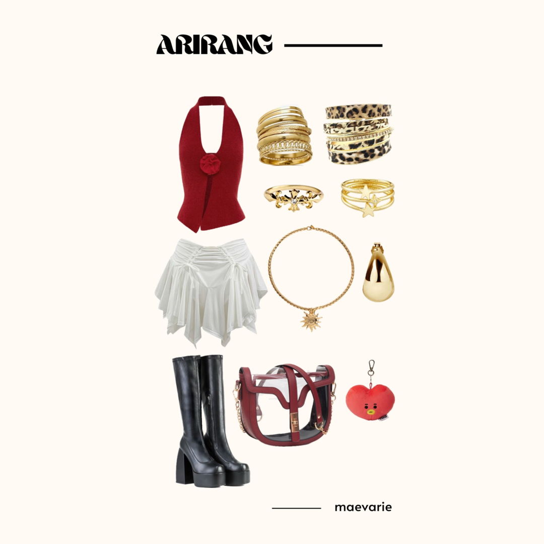 BTS Outfits Concert inspiration 50