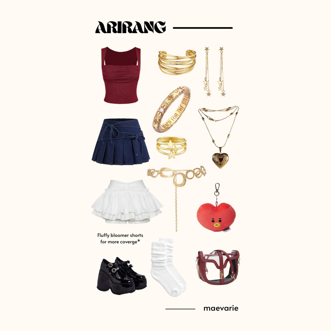 BTS Outfits Concert inspiration 50