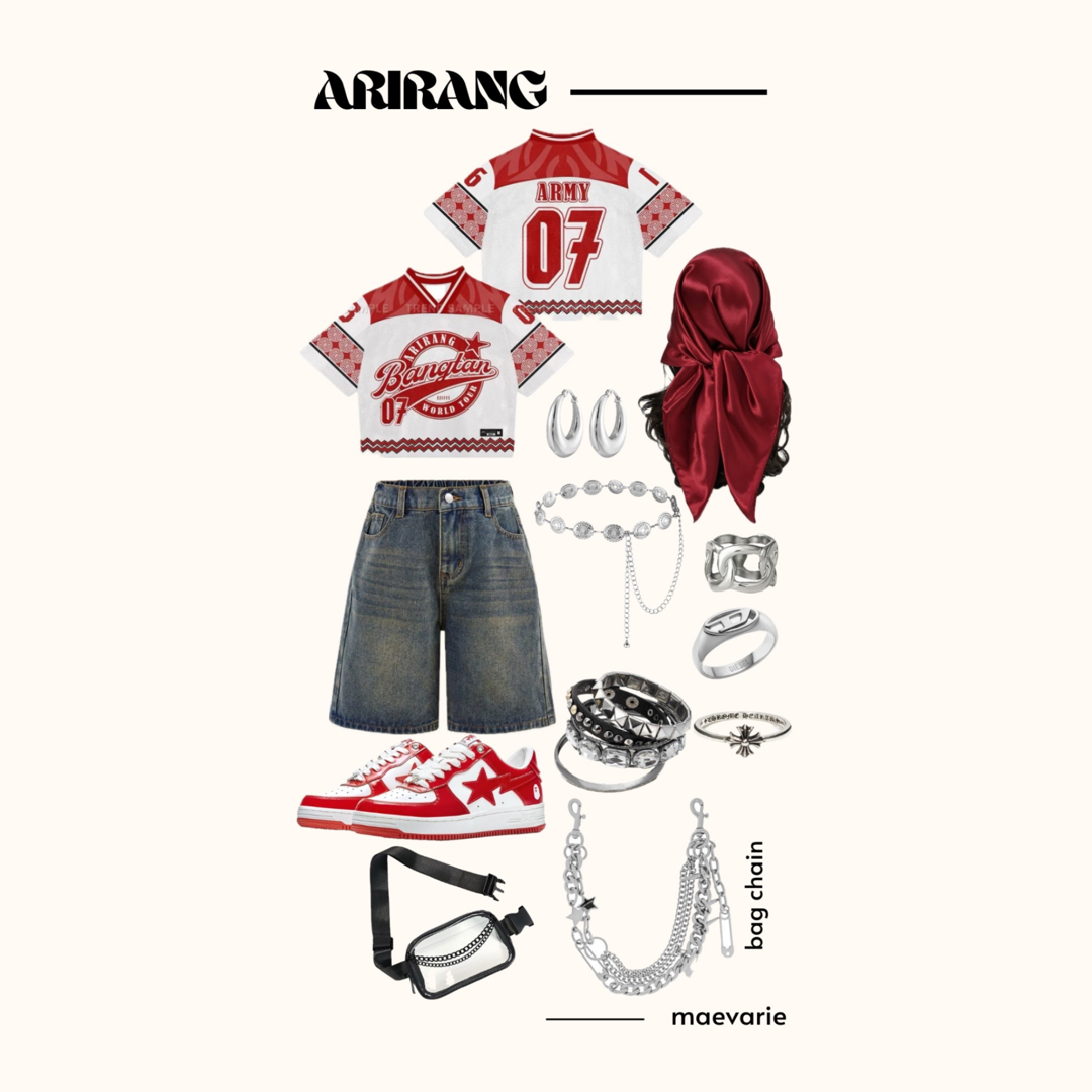 BTS Outfits Concert inspiration 50