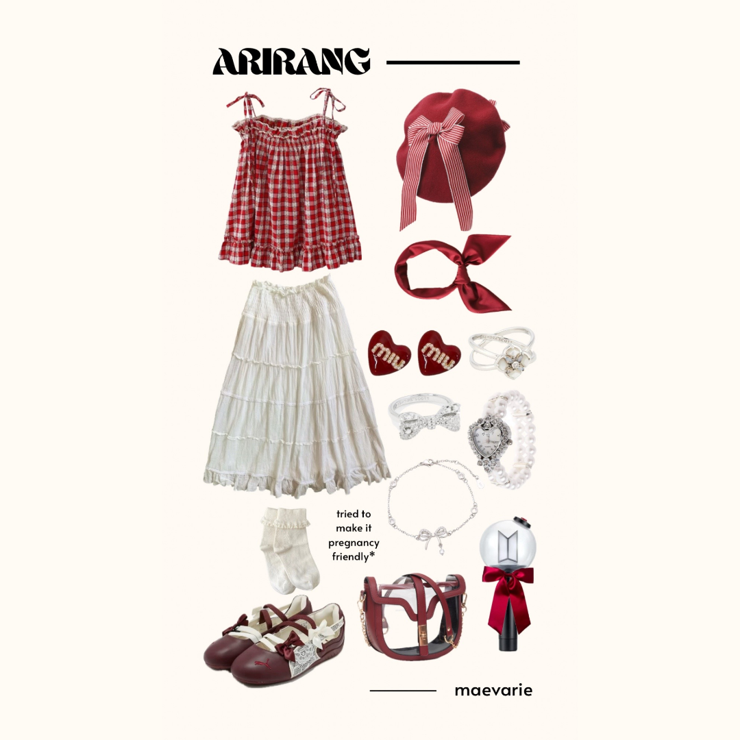 BTS Outfits Concert inspiration 50