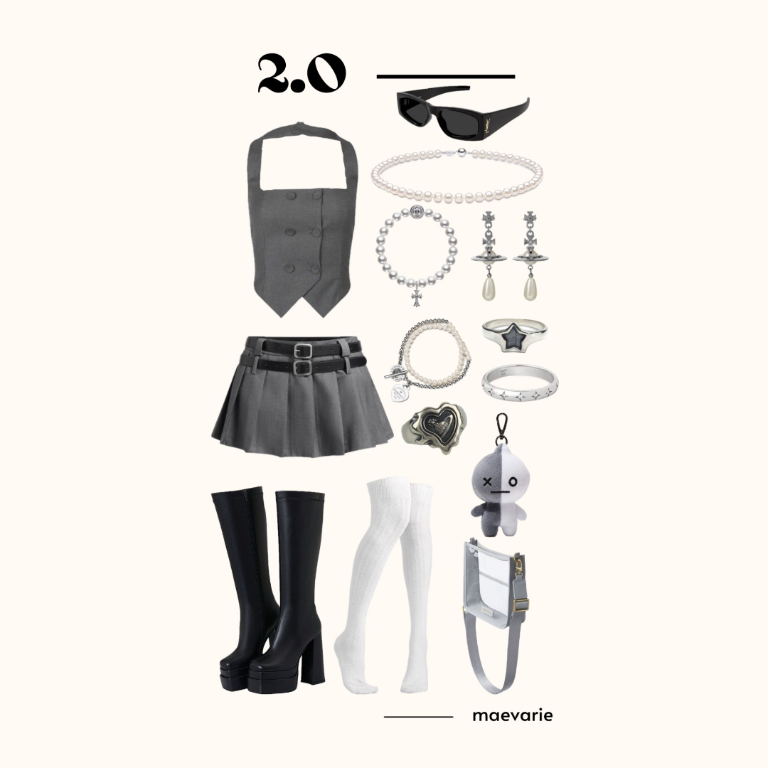 BTS Outfits Concert inspiration 50