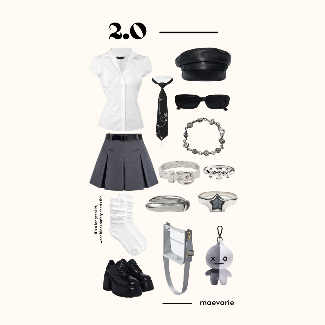 BTS Outfits Concert inspiration 50