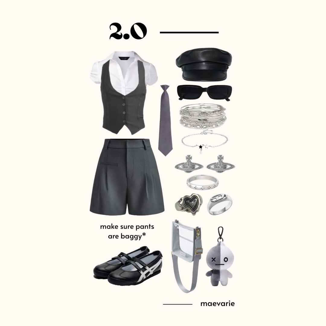 BTS Outfits Concert inspiration 50