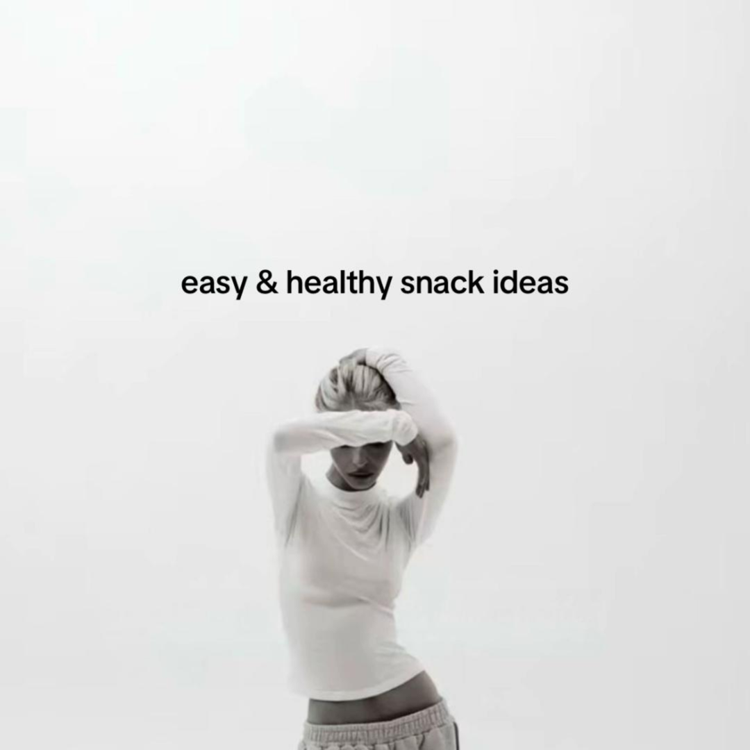 Quick Snack Ideas inspiration 3