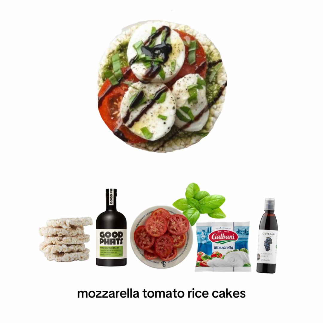 Quick Snack Ideas inspiration 3