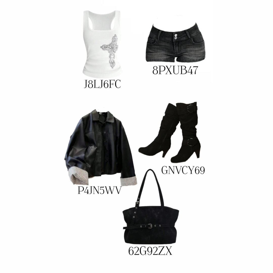 Shein Autumn Outfits inspiration 10