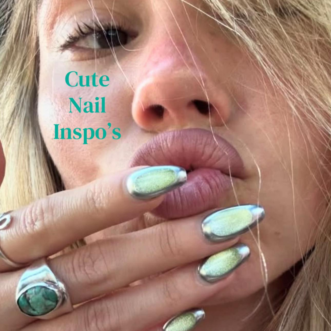 BTS Nail Art inspiration 11
