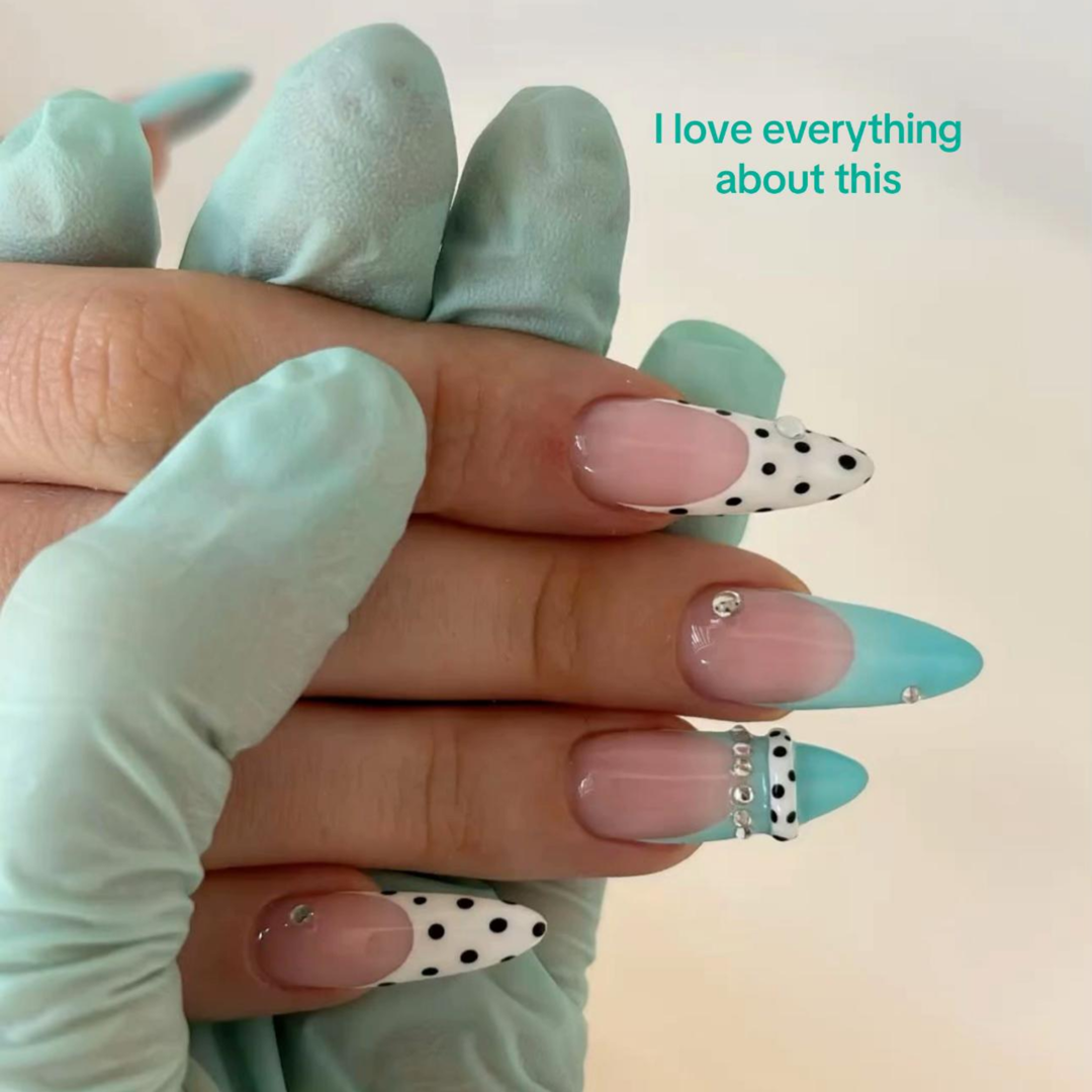 BTS Nail Art inspiration 11