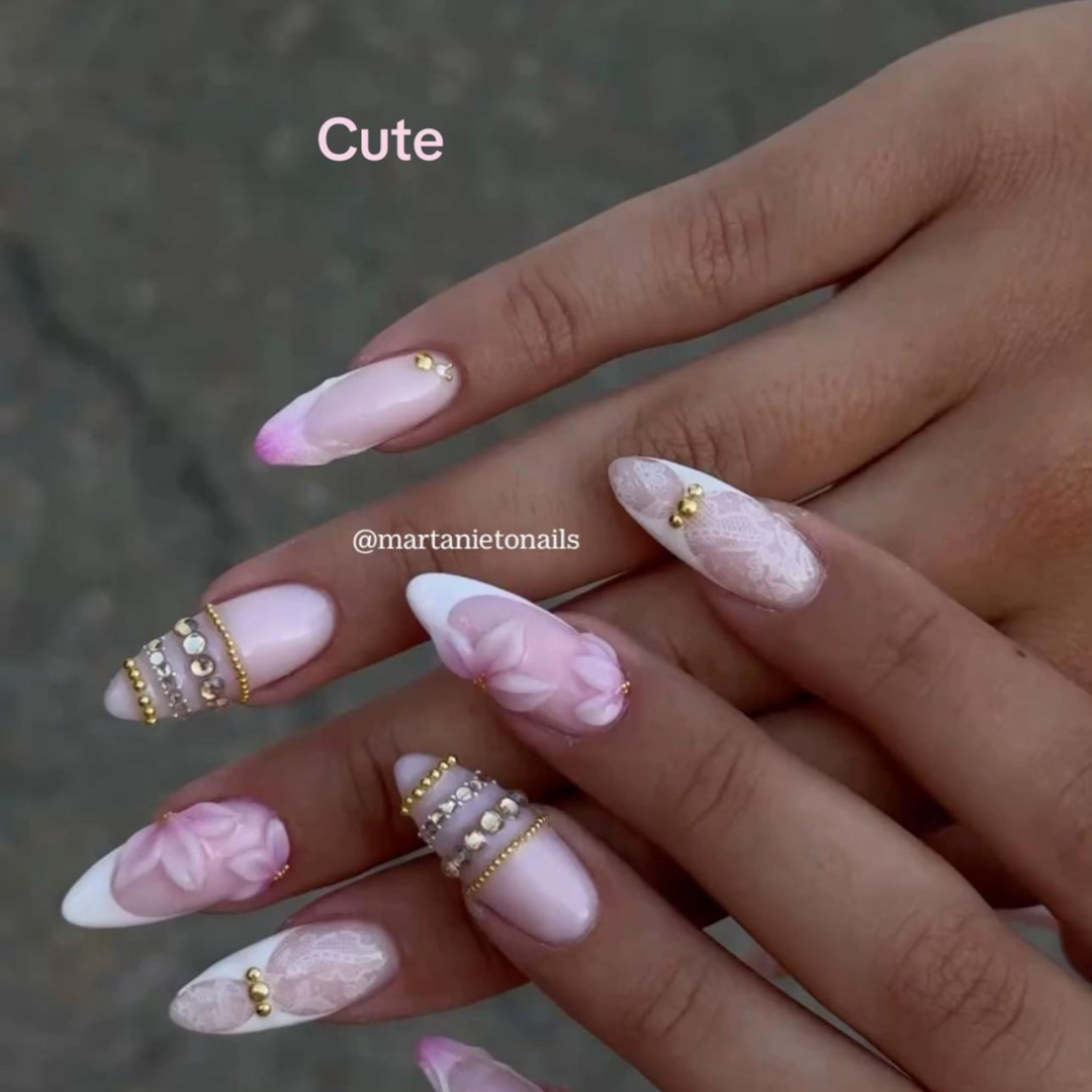 BTS Nail Art inspiration 11