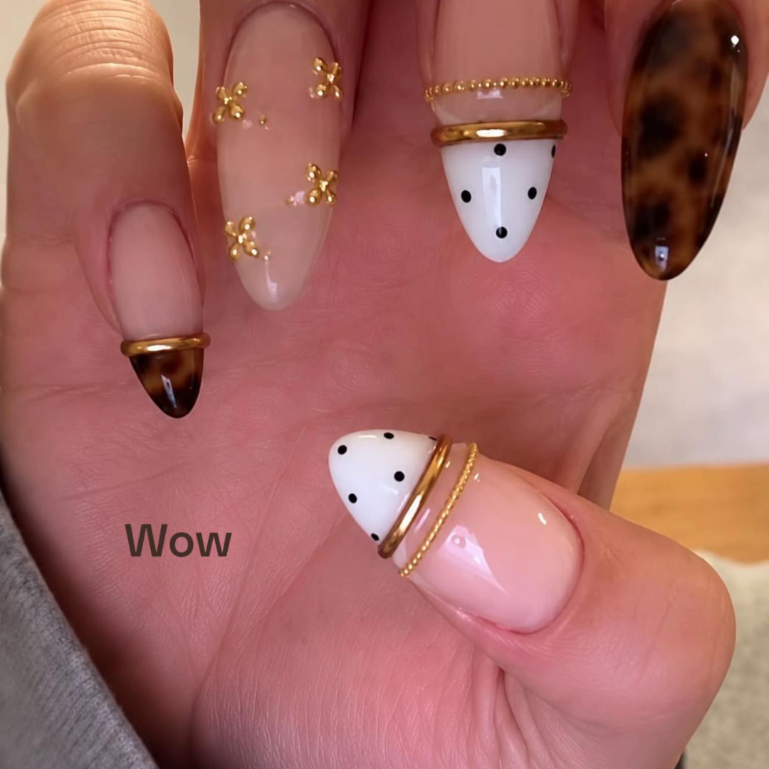 BTS Nail Art inspiration 11