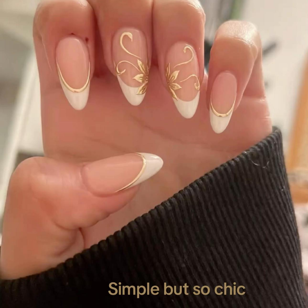 BTS Nail Art inspiration 11