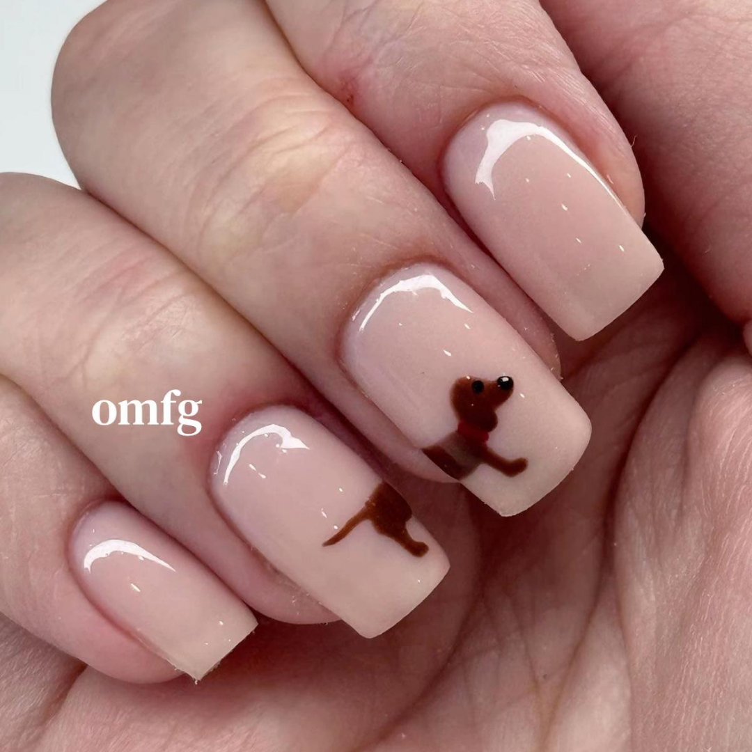 BTS Nail Art inspiration 21