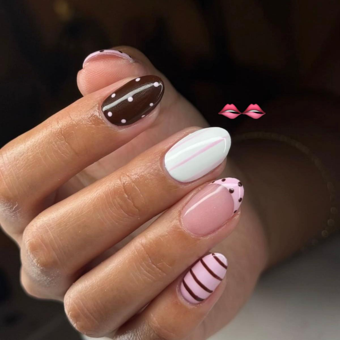 BTS Nail Art inspiration 21