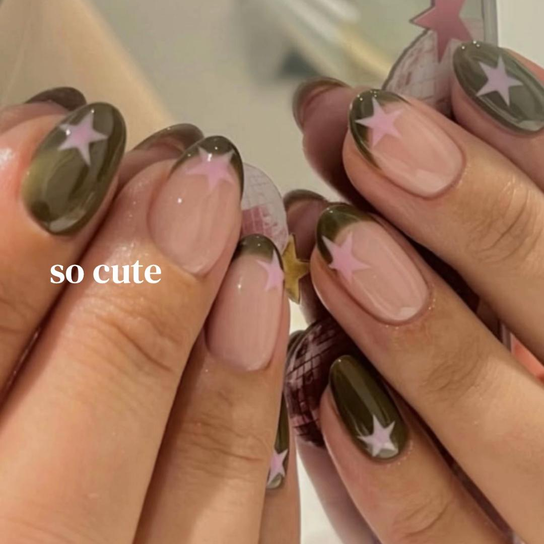 BTS Nail Art inspiration 21