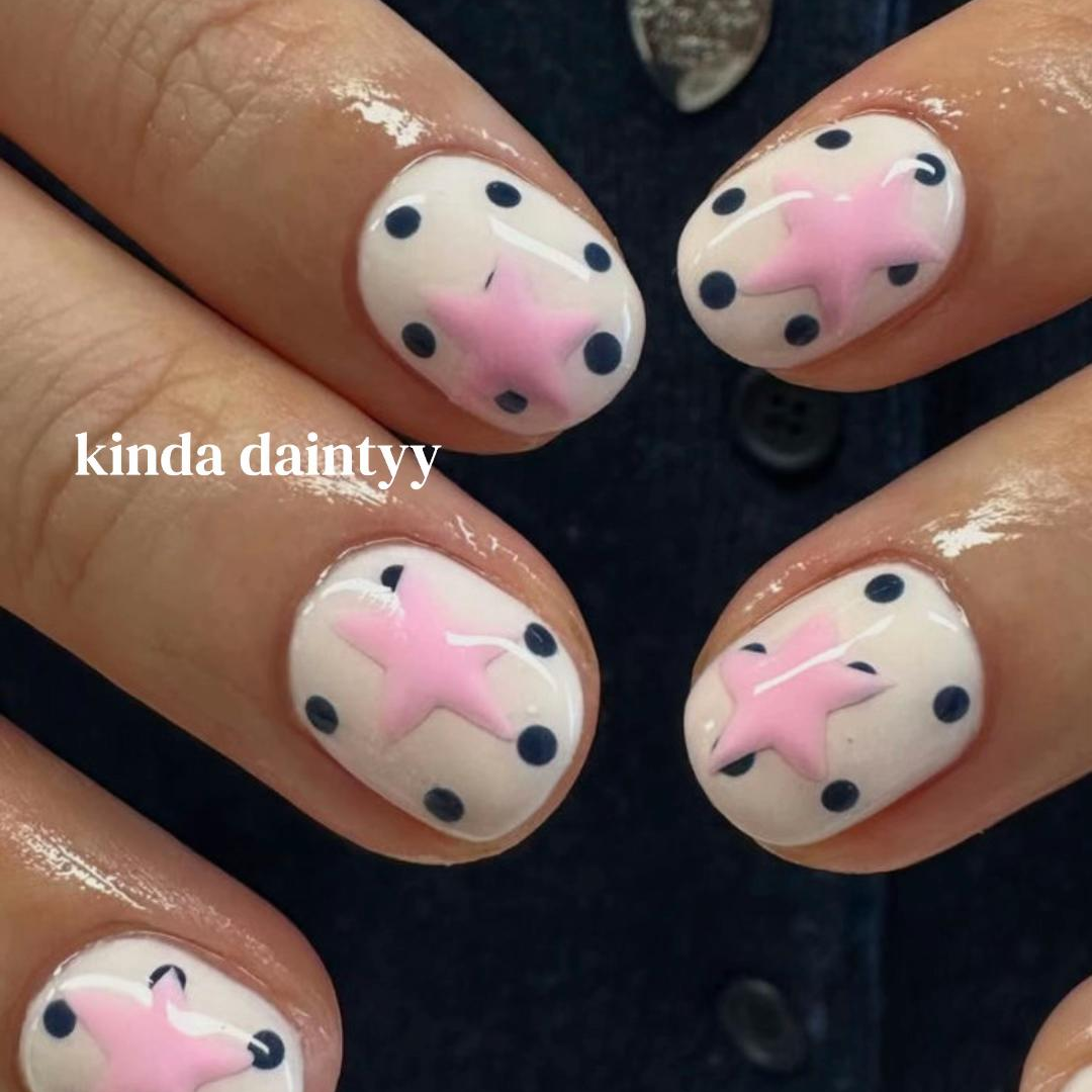 BTS Nail Art inspiration 21