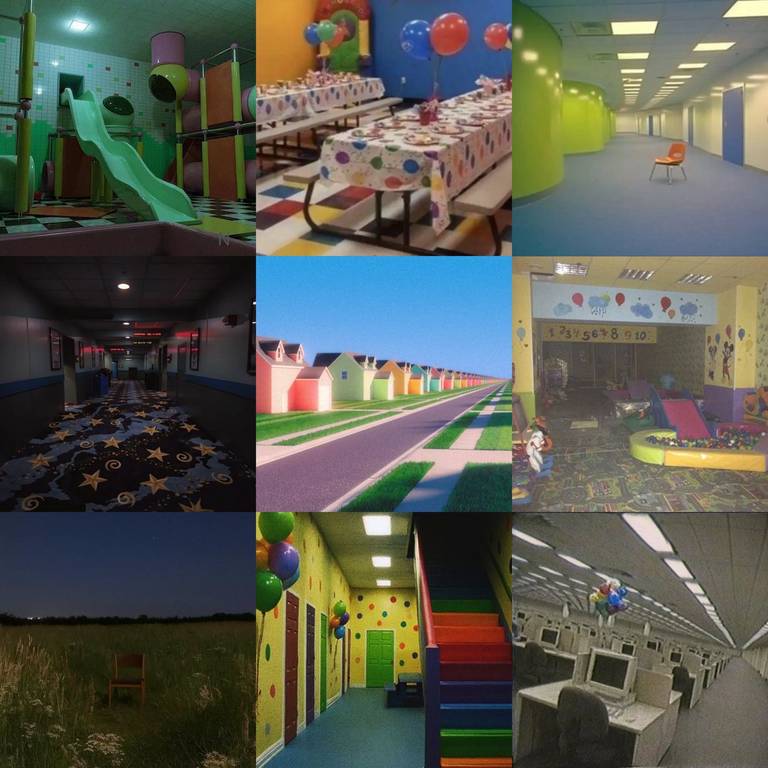 Y2K Room inspiration 21
