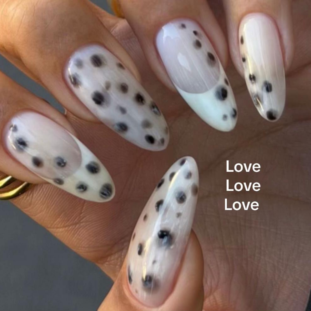 BTS Nail Art inspiration 29