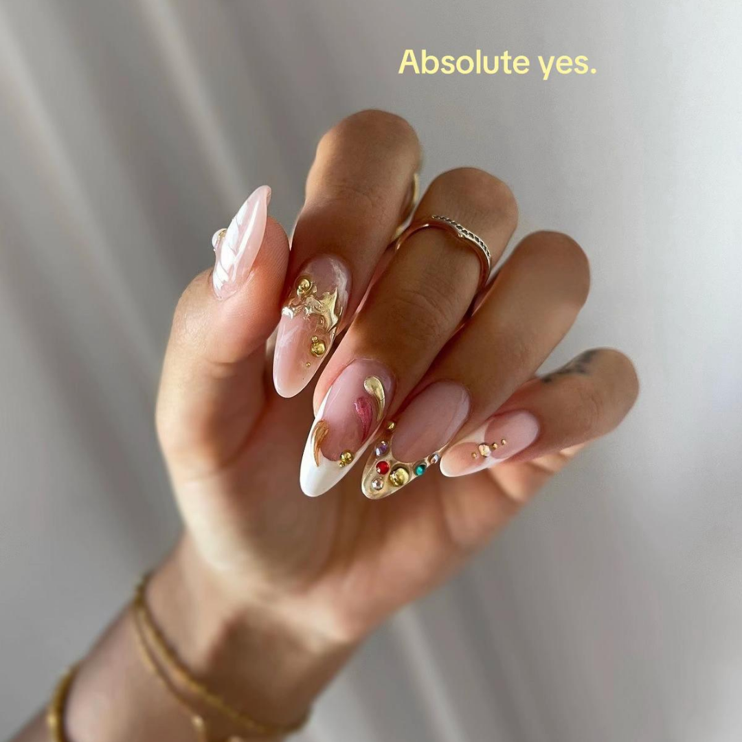 BTS Nail Art inspiration 29