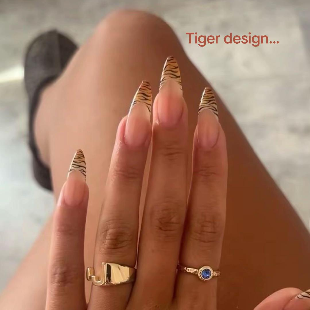 BTS Nail Art inspiration 29