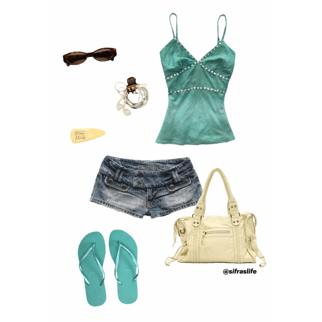 Shein Crop Top Outfit inspiration 33