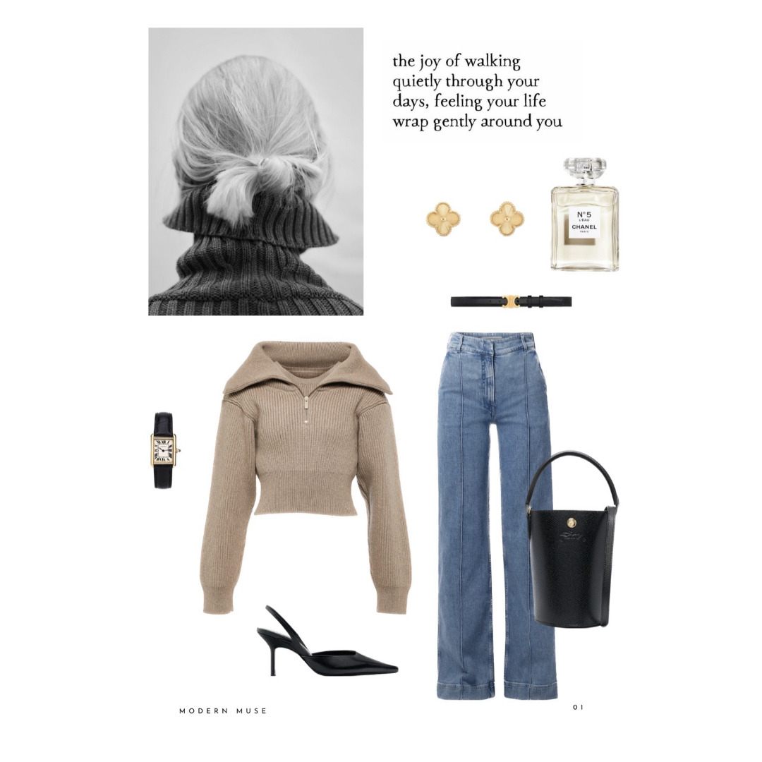 Old Money Outfits Ideas inspiration 38
