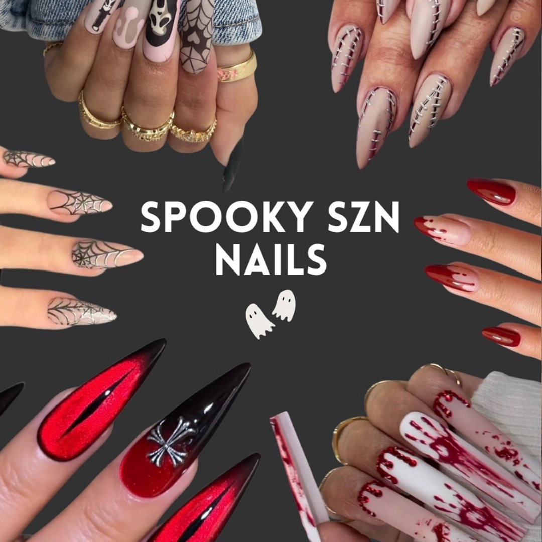BTS Nail Art inspiration 24