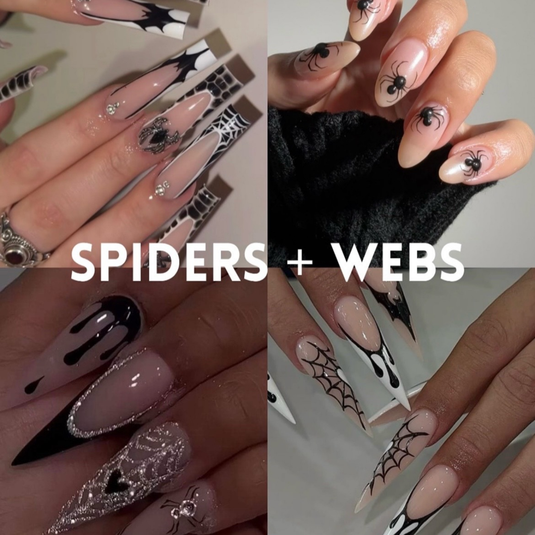 BTS Nail Art inspiration 24