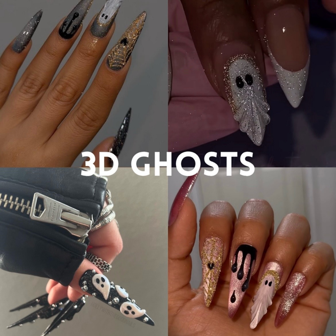 BTS Nail Art inspiration 24