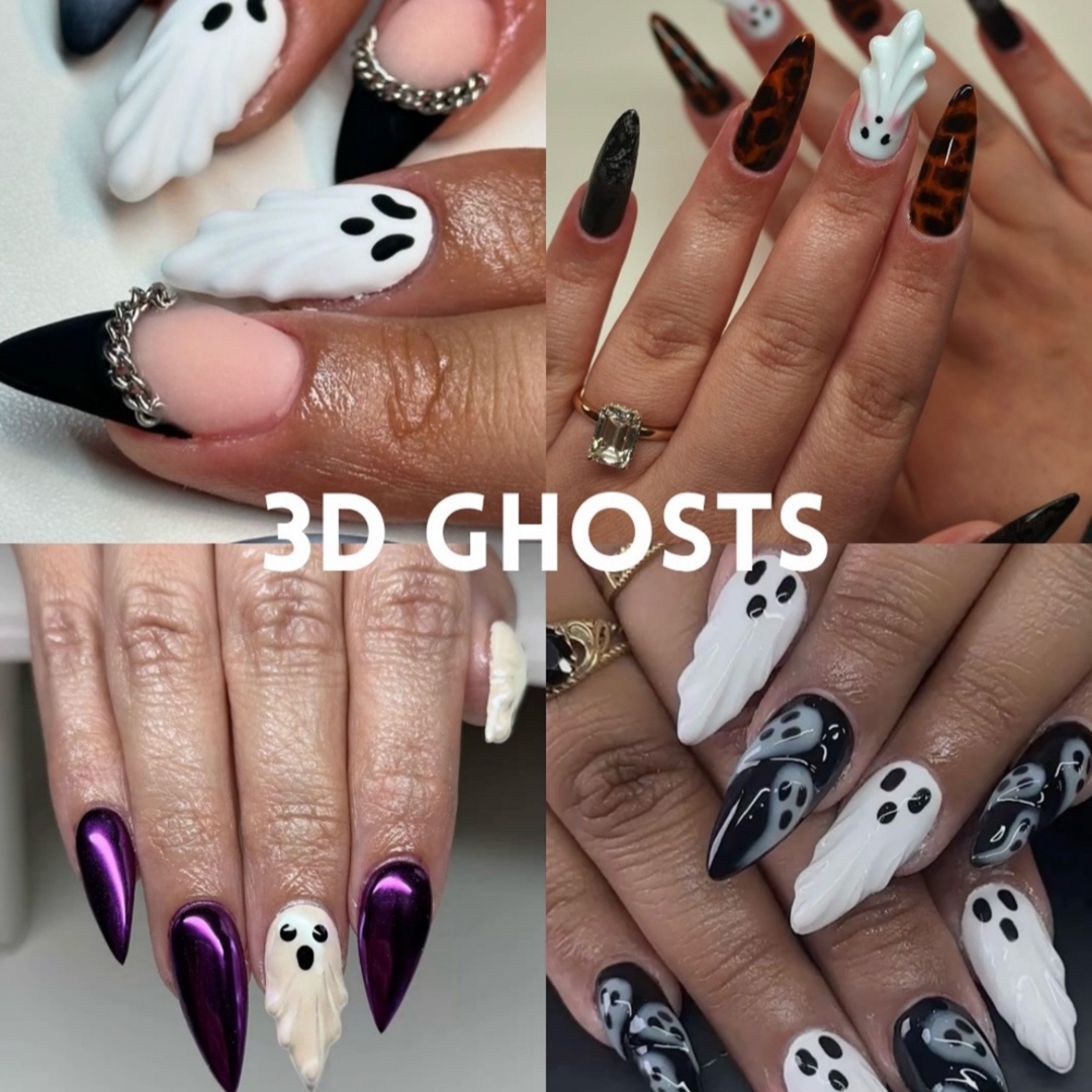 BTS Nail Art inspiration 24