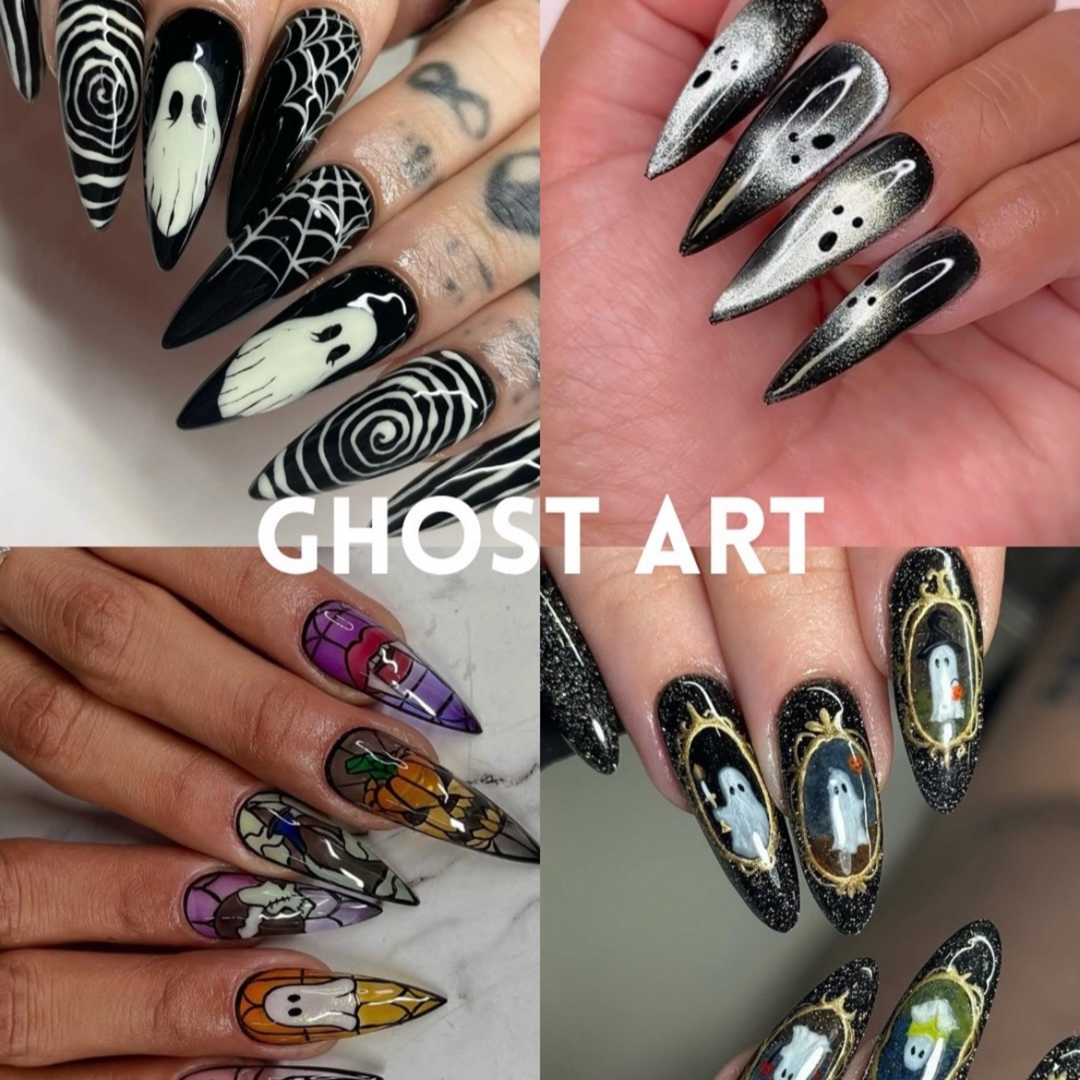 BTS Nail Art inspiration 24