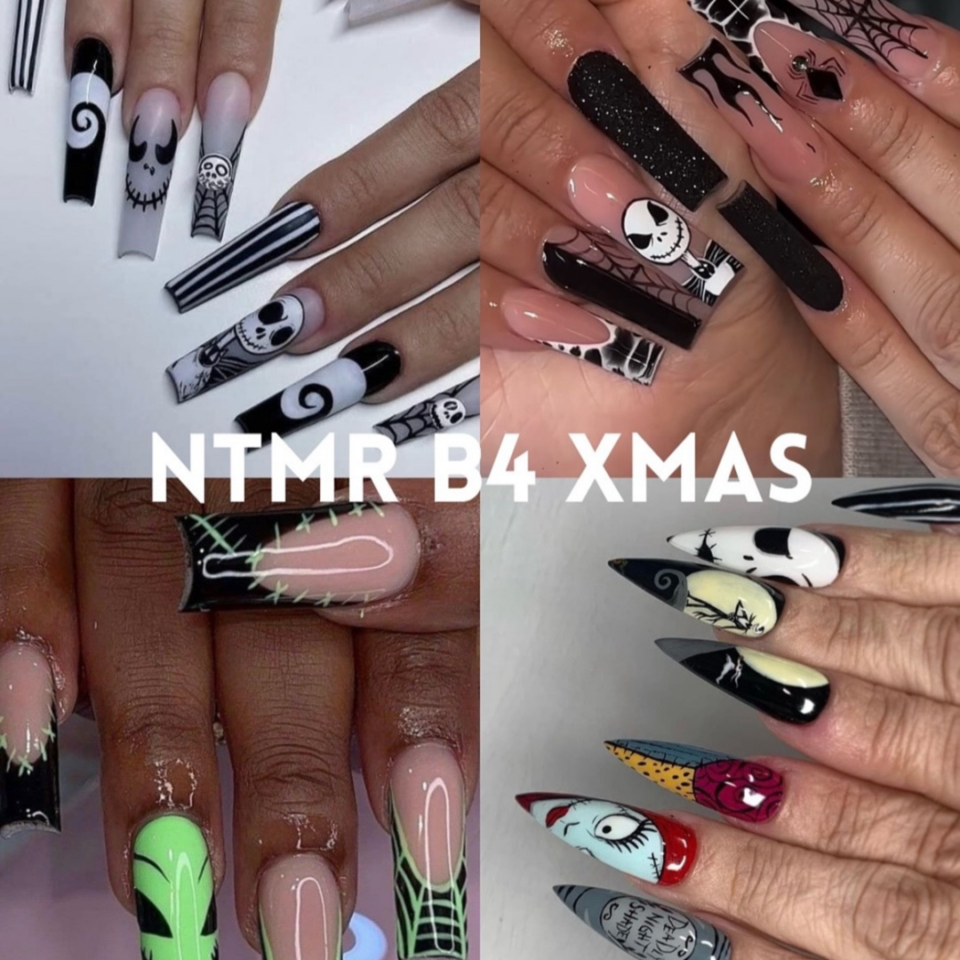 BTS Nail Art inspiration 24