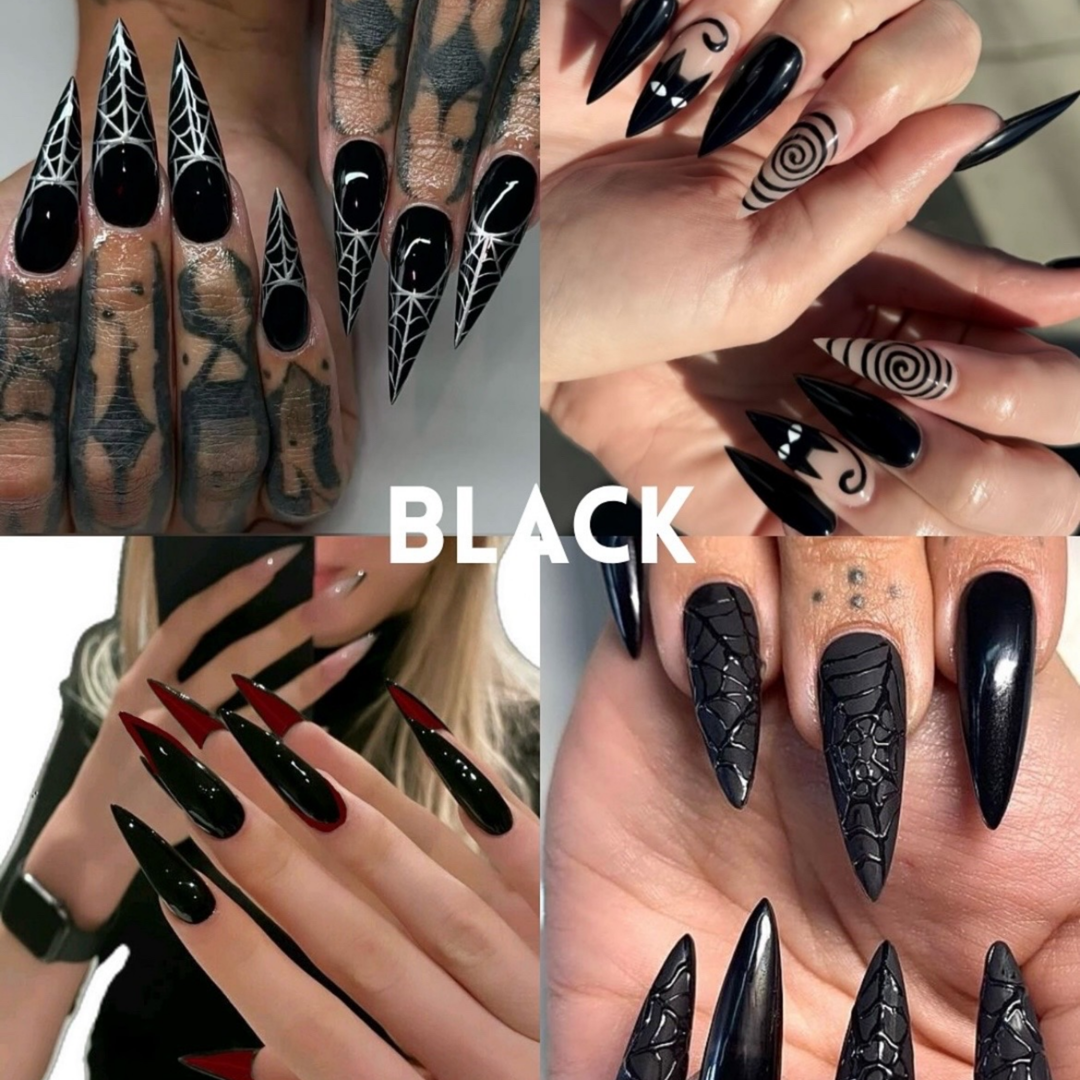 BTS Nail Art inspiration 24