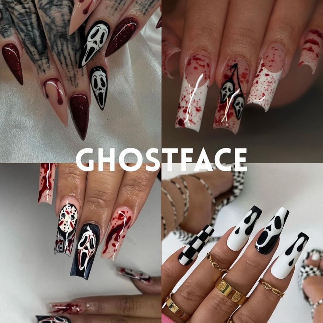BTS Nail Art inspiration 24