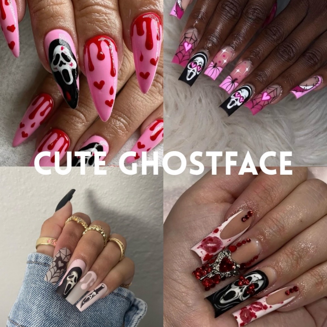 BTS Nail Art inspiration 24