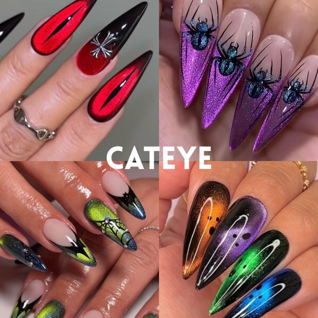 BTS Nail Art inspiration 24