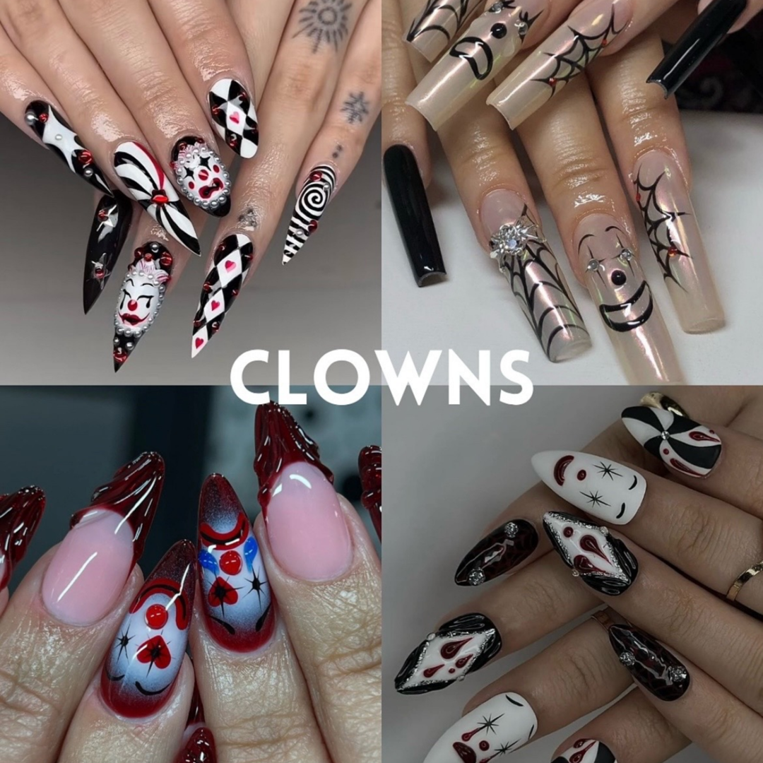 BTS Nail Art inspiration 24