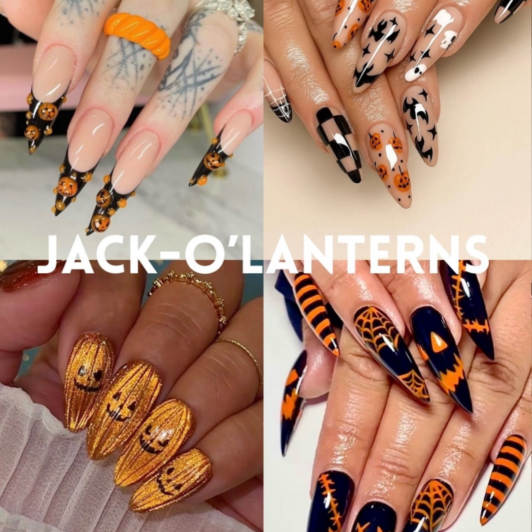 BTS Nail Art inspiration 24