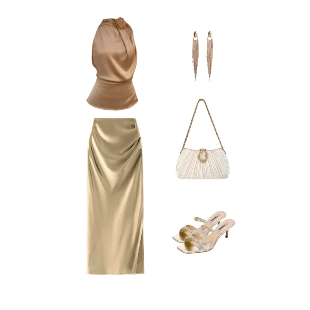 Wedding Guest Dress Shein inspiration 25